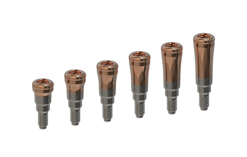 Gerade DOCKLOCS Abutment Sets
