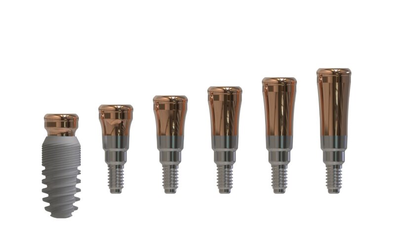 Gerade DOCKLOCS Abutment Sets – Bild 2