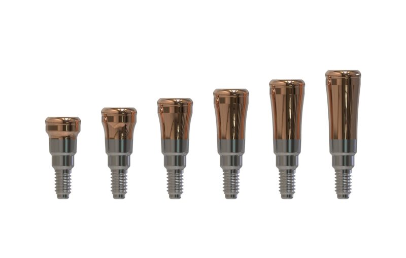 Gerade DOCKLOCS Abutment Sets – Bild 3