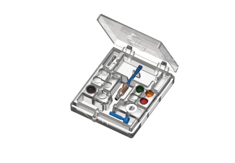 Abgewinkelte DOCKLOCS Abutment Sets 18° – Bild 3
