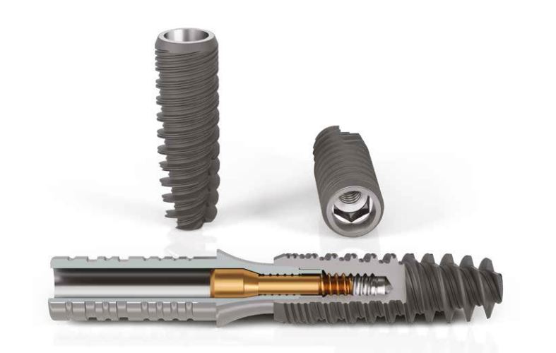 Conical Narrow - Implant – Bild 3